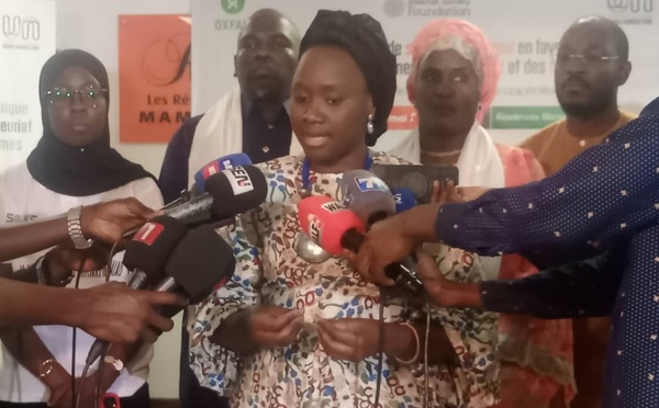 Sajef : 220 000 dollars investis pour digitaliser 27 GIE féminins au Sénégal