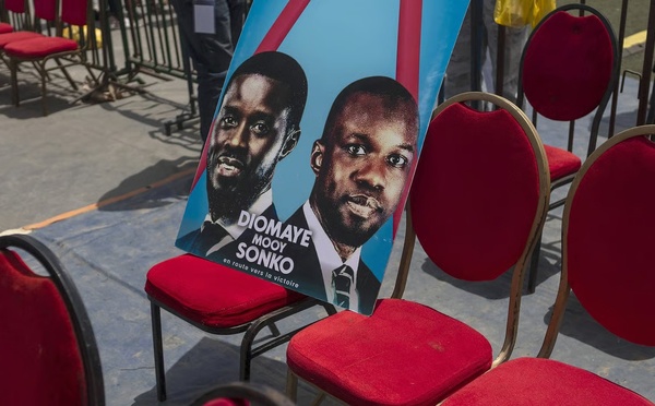 Relations Diomaye–Sonko : Daouda Tall, membre de la coalition présidentielle, écarte tout risque de crise institutionnelle