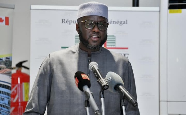 Démission de Malick Ndiaye : le suppléant de Sonko salue «la loyauté et l’humanisme» d’un «homme d’exception»