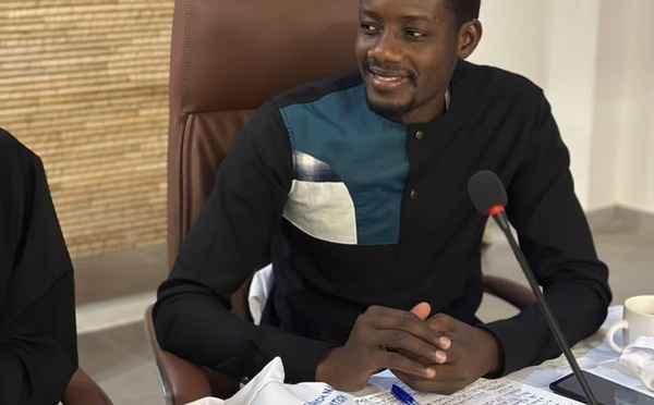 ​Réintégration de Sonko à l’Assemblée nationale : le juriste Madaour Sylla dénonce une procédure « illégale »