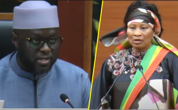 Démission d'El Malick Ndiaye : le groupe Takku Wallu dénonce une procédure « illégale et dangereuse »