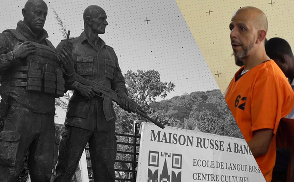 Centrafrique: comment Wagner a ciblé l’humanitaire Joseph Figueira dans une campagne d’instrumentalisation