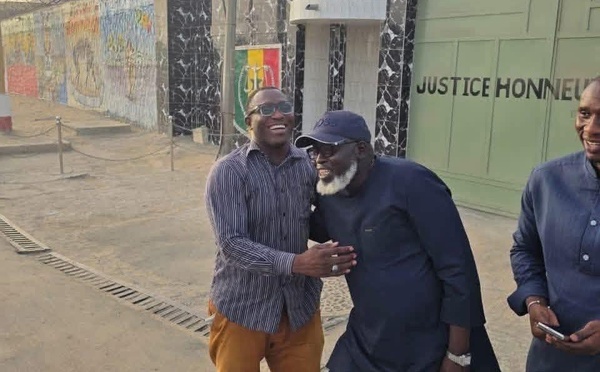 MAC de Rebeuss : Soya Diagne Diagne recouvre la liberté