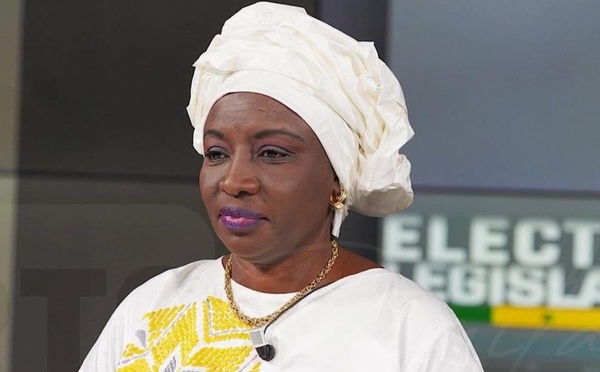 Aminata Touré salue la nomination du nouveau Premier ministre et appelle à recentrer le débat sur l’économie