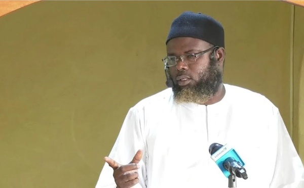 Tabaski 2026 : l'imam Oumar Sall de l’UCAD appelle à la sincérité dans les relations sociales et familiales 
