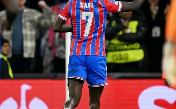 Foot : Ismaïla Sarr remporte la Ligue Europa Conference et finit meilleur buteur