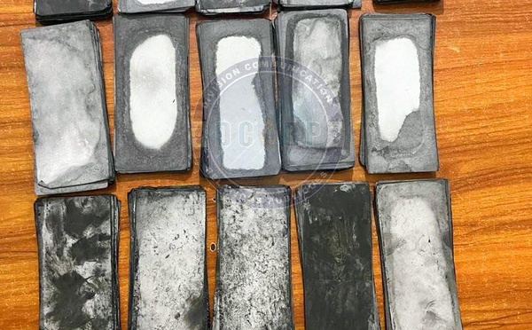 Faux monnayage : la Brigade de recherches de Dakar démantèle un réseau, plus de 46 millions FCFA saisis