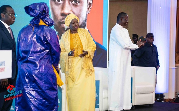 Message de Serigne Gueye Diop à la coalition Diomaye Président : « Nos adversaires sont pris de panique... »