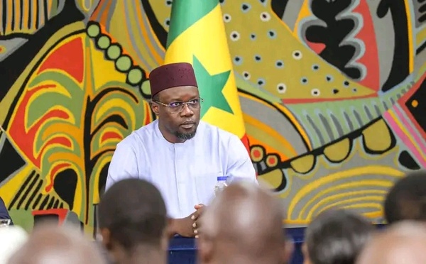 85ᵉ session de l’Union Parlementaire Africaine: Ousmane Sonko souhaite voir «avancer l’idéal panafricain»