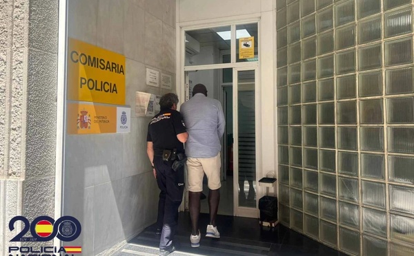 ​Espagne : Un Sénégalais multirécidiviste expulsé après deux ans de négociations avec les autorités consulaires