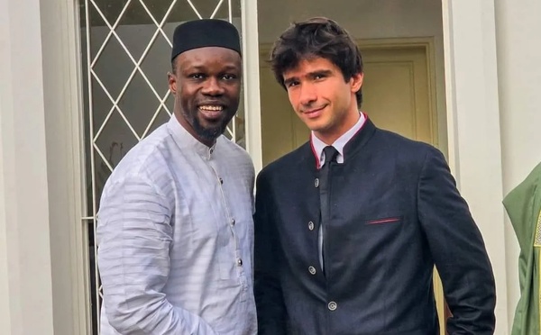 Investiture de Sonko : Juan Branco annonce sa présence à Dakar