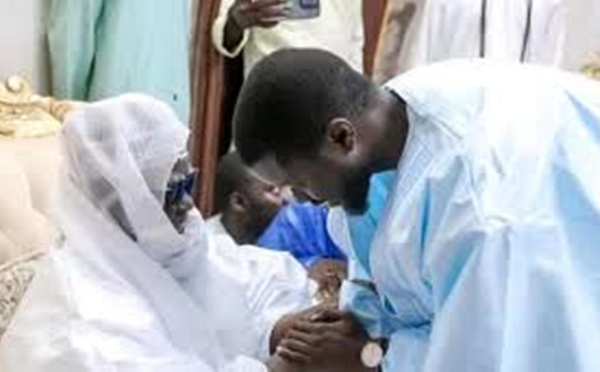 Touba: Bassirou Diomaye Faye attendu pour présenter ses condoléances à la famille de Serigne Saliou Mbacké