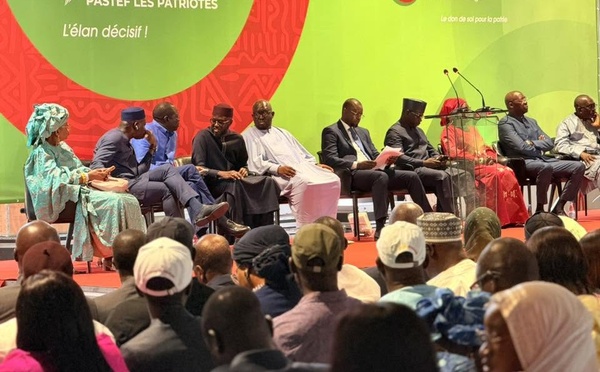 PASTEF : Ousmane Sonko appelle à « accélérer la formation des militants » pour éviter les dérives