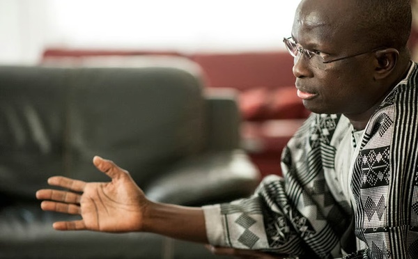 ​Modou Diagne Fada : «Le FDR est né parce que la République est menacée dans ses fondements »