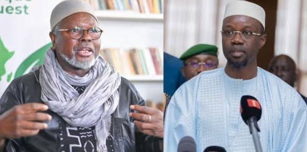 Présidence de l’AN : Alioune Tine estime qu'Ousmane Sonko aurait dû laisser El Malick Ndiaye poursuivre son travail