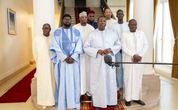 Sénégal : Report de la rencontre entre le président de la République et les exécutifs territoriaux