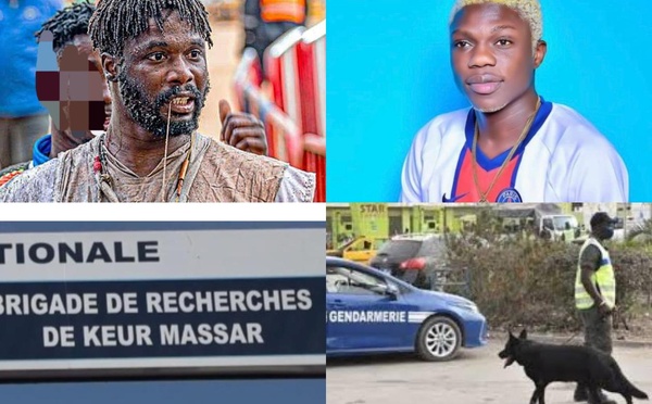 Le danseur Ndiap Zo et le lutteur Liss Ndiago : ce que révèlent les nouvelles de l'enquête