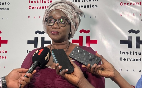 Ndèye Codou Fall : «La diversité linguistique constitue une richesse culturelle qu’il convient de préserver et de promouvoir»