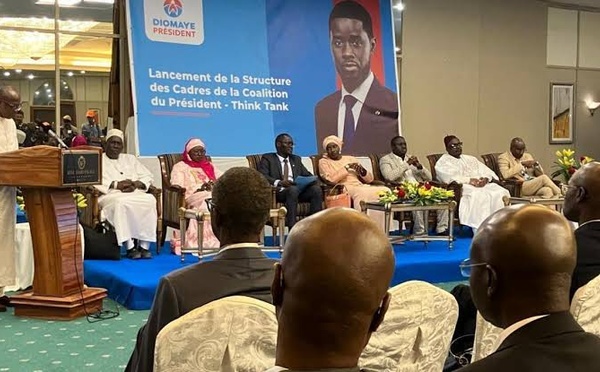Conférence des cadres : Fatoumata Diop plaide pour une communication de proximité et inclusive