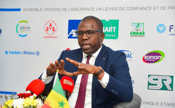 ​Assurances : le Sénégal bat un record avec 311 milliards FCFA de chiffre d’affaires