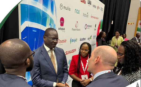African Energy Forum 2026 : Abdourahmane Diouf plaide pour une énergie au service de l'industrialisation africaine