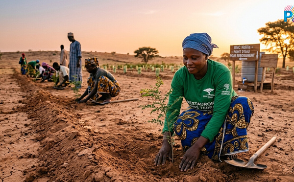 Journée mondiale de lutte contre la désertification : le Sénégal face au défi de la restauration