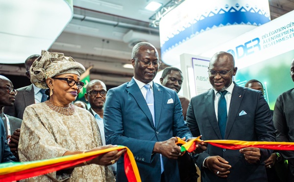 VivaTech 2026 : La DER/FJ et ses partenaires propulsent les startups sénégalaises vers l’international
