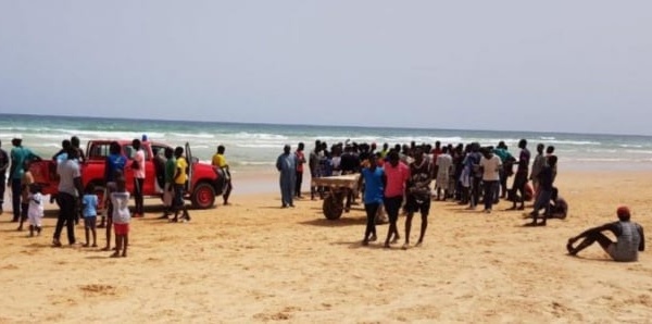 ​Cap Skirring: deux élèves du lycée Aline Sitoe Diatta d’Oussouye noyés lors d’une sortie à la plage