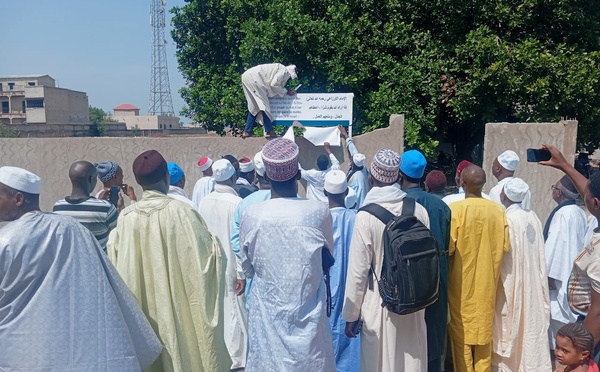 Promotion des enseignements religieux : les Oulémas du Fouladou disposent désormais d'un siège pour diffuser le savoir islamique