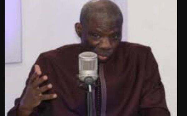 « Discours contraires aux bonnes moeurs » : Abdoul Aziz Diop placé sous mandat de dépôt