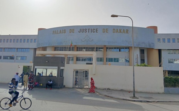 Justice : le fils d'un magistrat du PJF arrêté pour le vol de plus de 25 millions FCFA