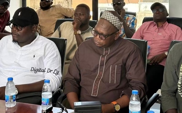 Podor : la coalition Diomaye Président lance les préparatifs de sa structuration départementale