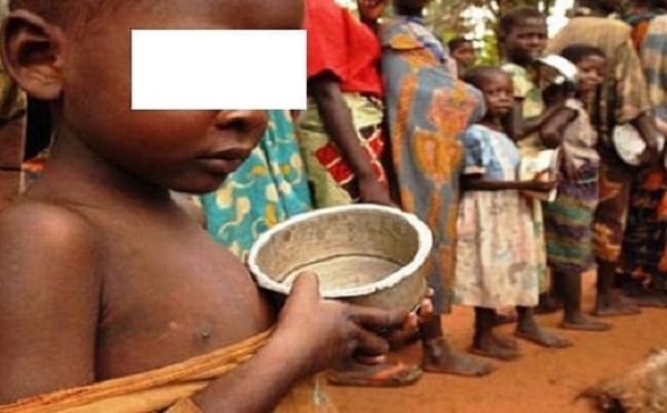 Malnutrition : 75 % des enfants sénégalais n’atteignent pas la diversité alimentaire minimale
