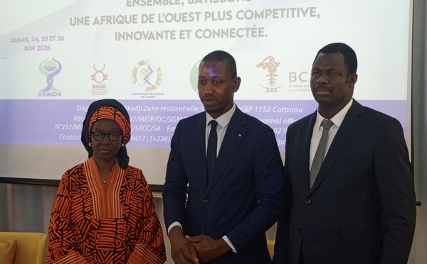 FIPE-UEMOA : les médias mobilisés pour raconter et accompagner la transformation économique de la sous-région