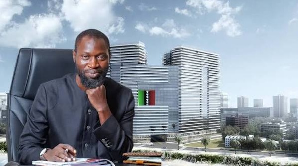 Dakar Towers : le Sénégal récupère 4 plateaux de bureaux d'une valeur de 15 milliards de FCFA