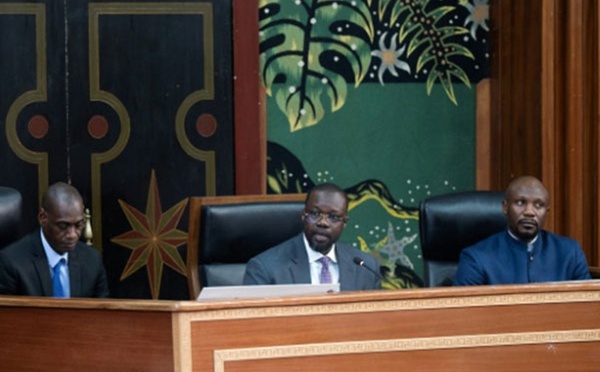 ​Réforme constitutionnelle au Sénégal : la Ligue démocratique dénonce un « coup d'État institutionnel » de Pastef