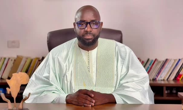 ​Assemblée nationale : Thierno Bocoum arrêté par les forces de l'ordre