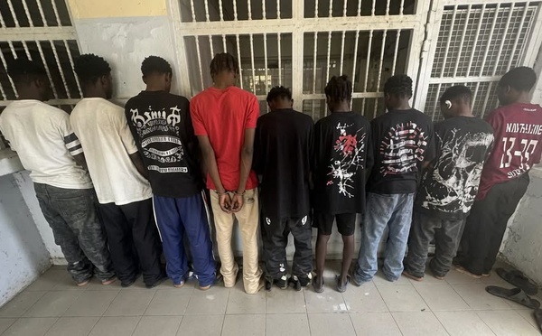 Attaque aux Allées du Centenaire : une jeune femme de 18 ans parmi les neuf suspects arrêtés