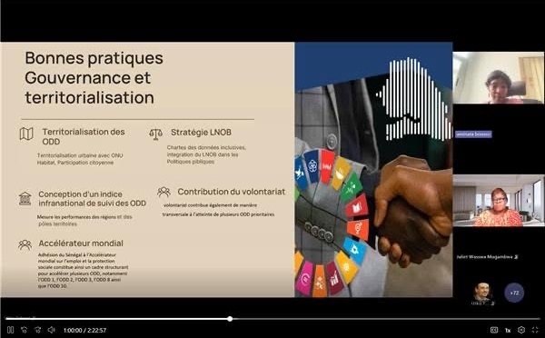 Développement durable : le Sénégal sélectionné pour l'Africa Day à New York grâce à ses bonnes pratiques sur les ODD