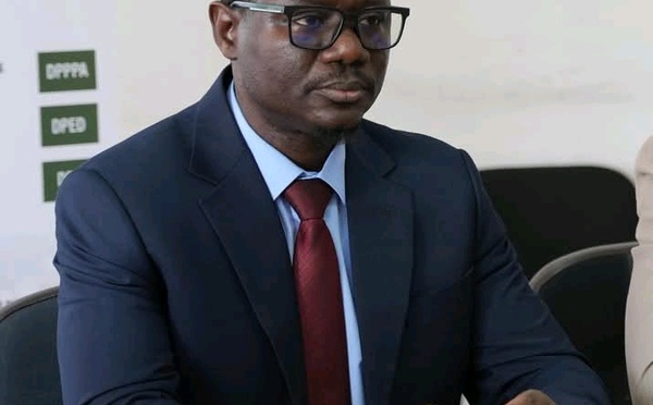 Boucar Diouf (après son limogeage de l’Action sociale) : «J'ai la  conscience tranquille et la conviction d'avoir servi avec…»