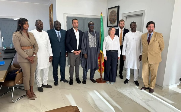Réinsertion : l'Italie mise 1,9 milliard de FCFA sur les jeunes en conflit avec la loi au Senegal