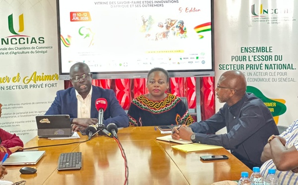 ​PSAO 2026 : Dakar mise sur l'innovation pour accélérer la souveraineté économique africaine