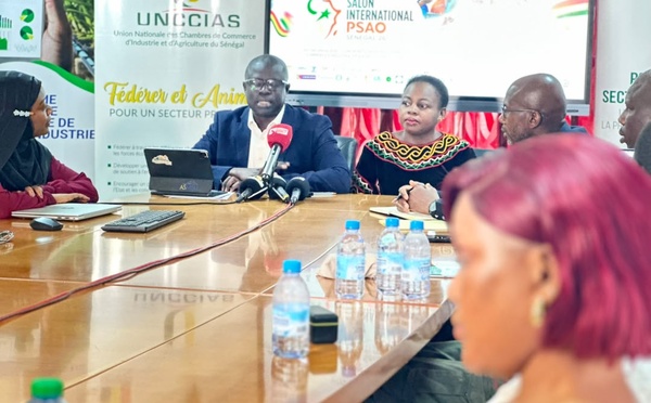 PESAO 2026 : face aux 90 % d'entreprises informelles, l'UNCCIAS mobilise 35 institutions et vise la formalisation de 80 000 PME