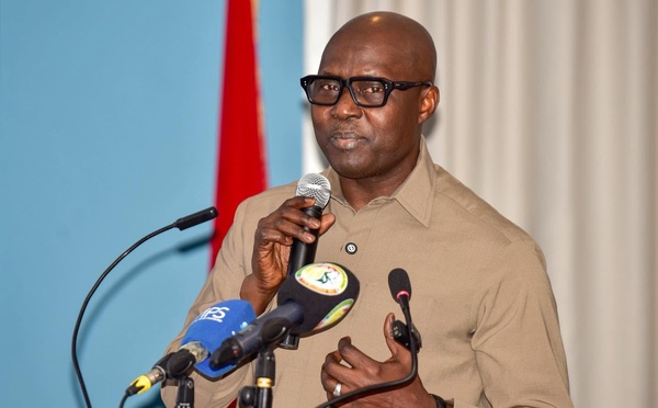 Abdoulaye Fall, président de la FSF : « Il y avait des problèmes dans la tanière »