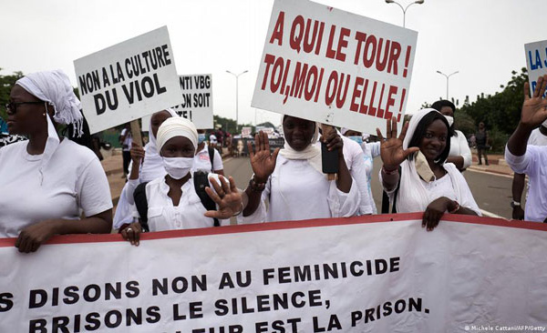 Série de violences sur des femmes : le ministère de la Famille s'indigne et invite à signaler tout acte de ce genre