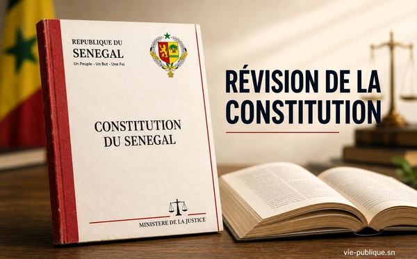 Réforme constitutionnelle : la Coalition de la société civile salue les avancées, mais réclame plus de garanties