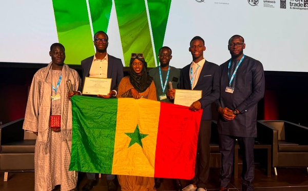 Sommet mondial de la technologie 2026 : le Sénégal brille avec 8 projets retenus et des distinctions majeures à l'UIT