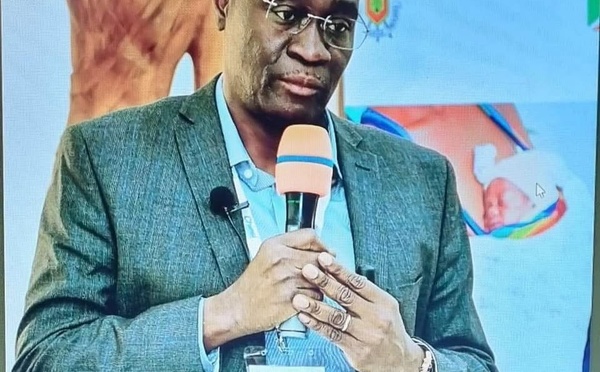 Santé des enfants : le Pr Ousmane Ndiaye plaide pour un encadrement éthique de l'IA