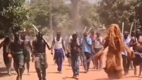 Vélingara : le Kankourang de retour dans les rues en août, sous de nouvelles règles
