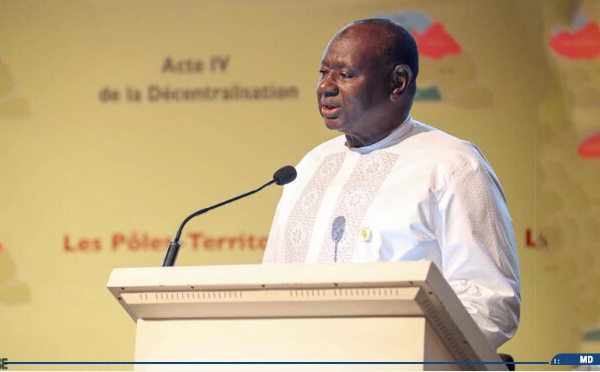 Décentralisation : les maires du Sénégal saluent les décisions du gouvernement